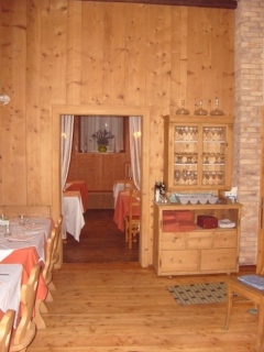 Osteria Travaion - interno